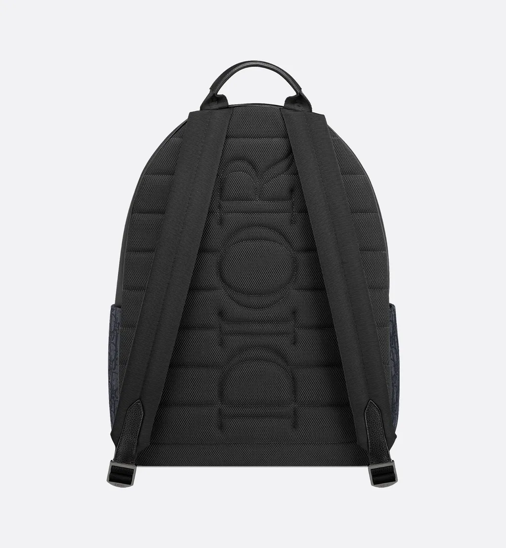 Saddle Zip Backpack