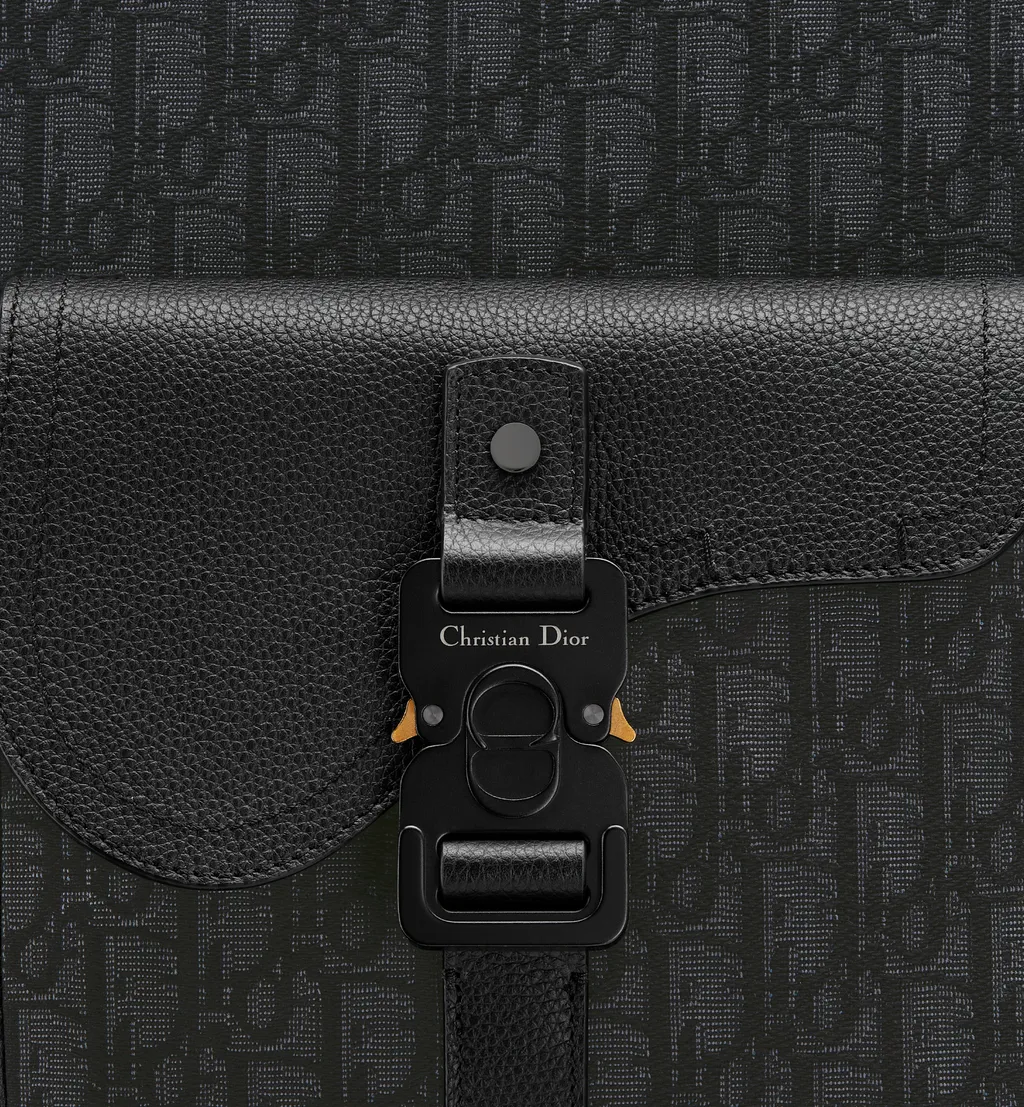 Saddle Zip Backpack