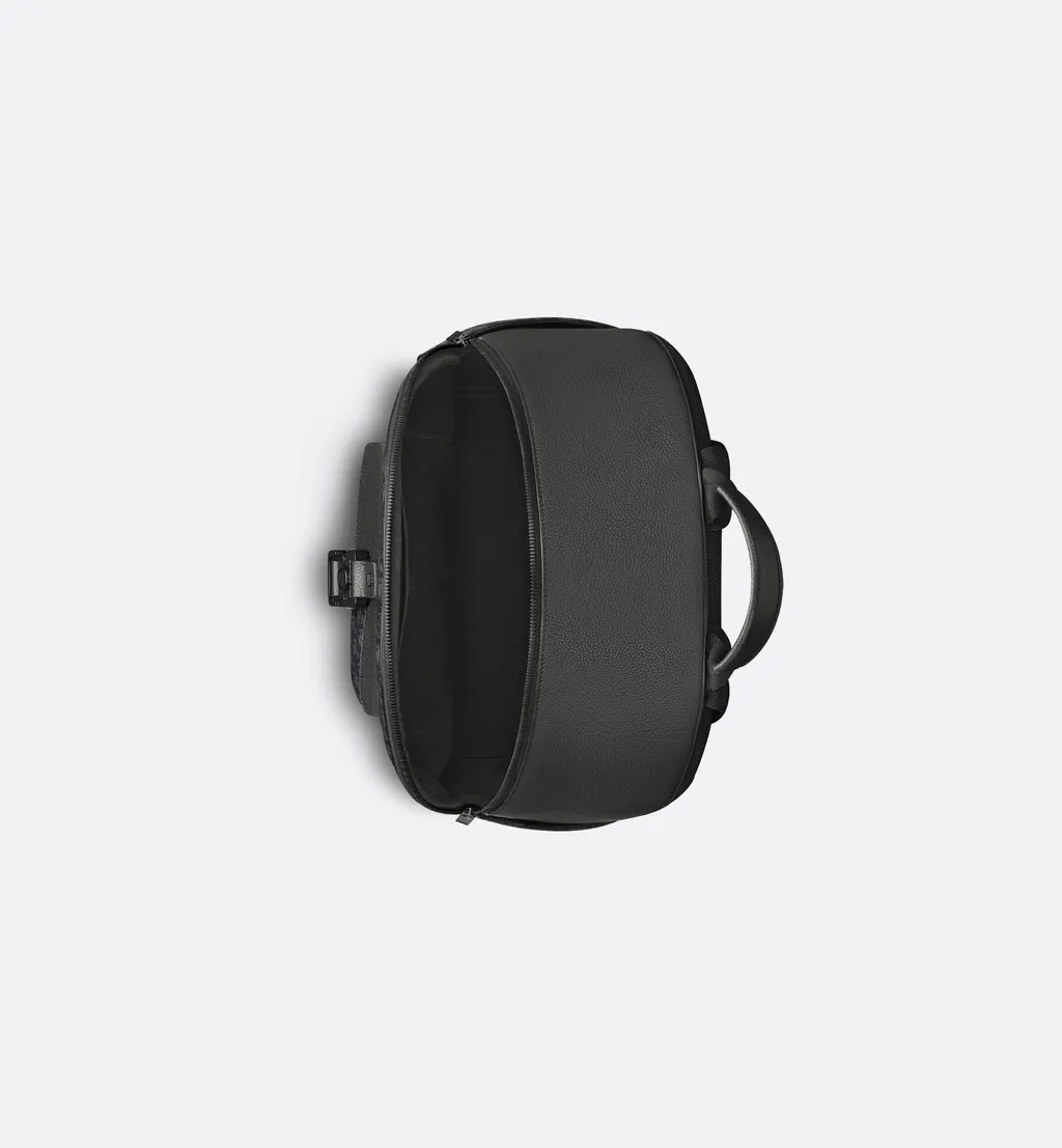 Saddle Zip Backpack