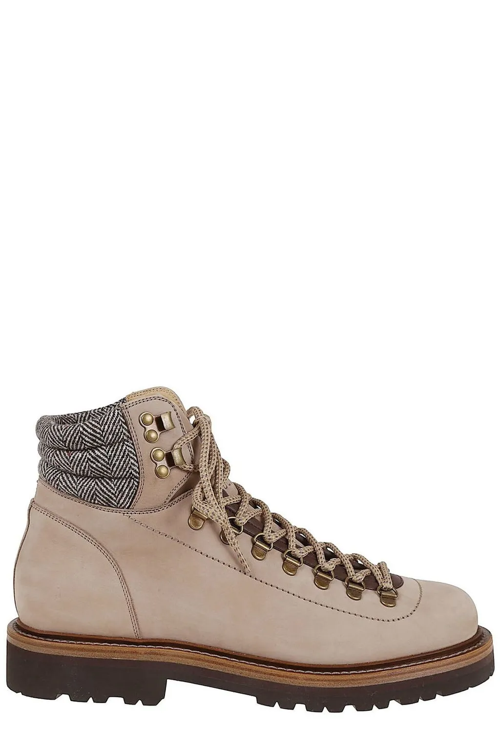 Brunello Cucinelli Mountain-Style Boots