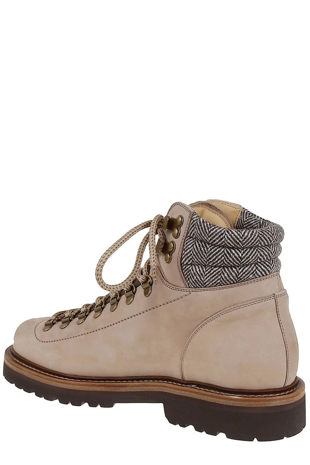 Brunello Cucinelli Mountain-Style Boots