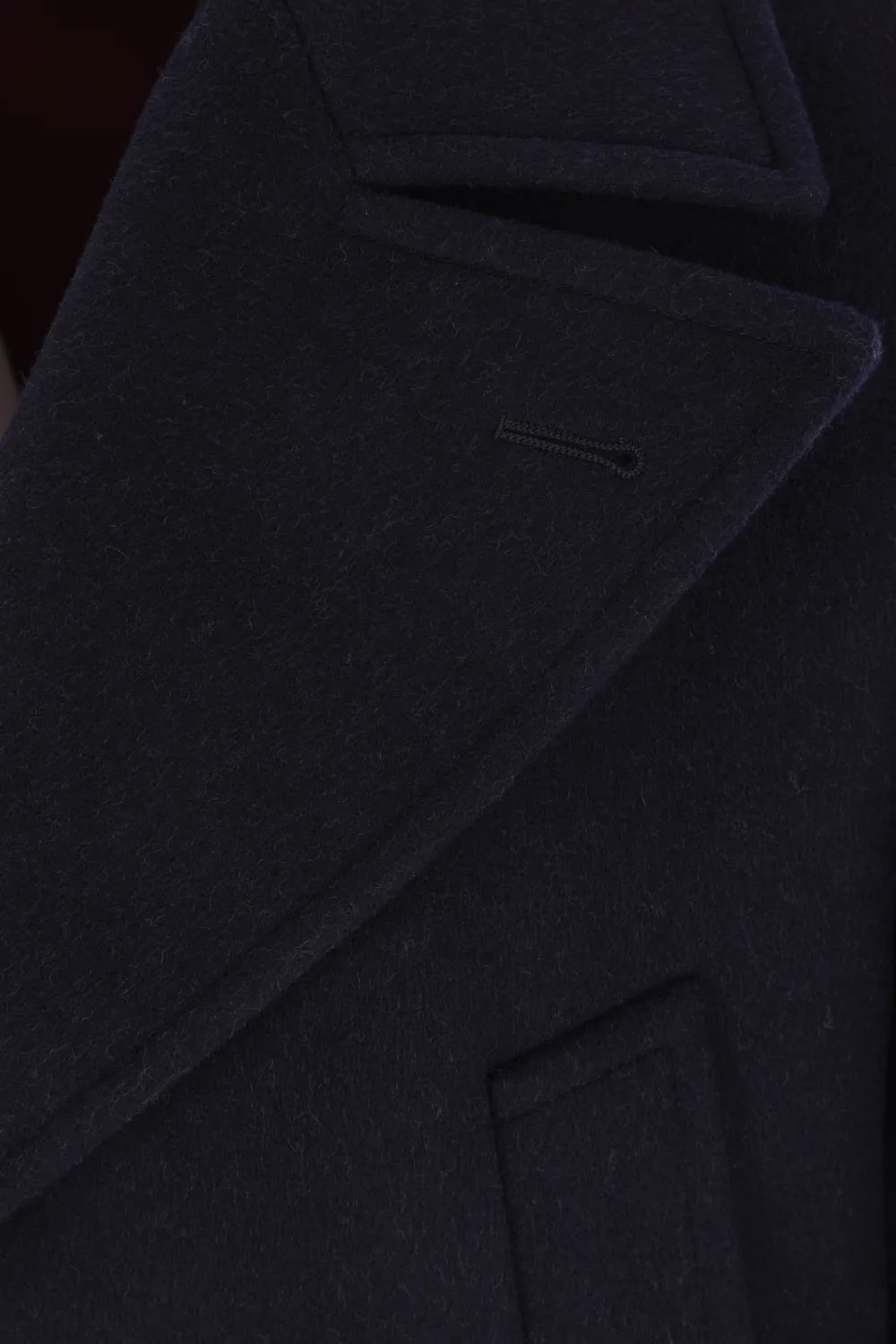 Brunello Cucinelli Double-Breasted Long-Sleeved Coat