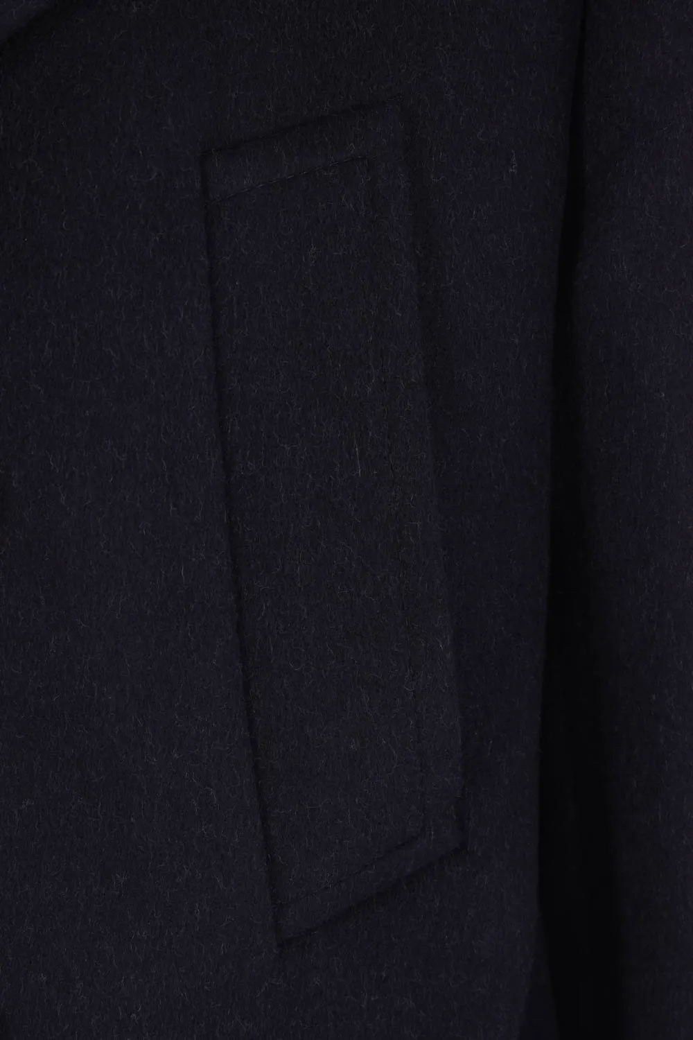 Brunello Cucinelli Double-Breasted Long-Sleeved Coat