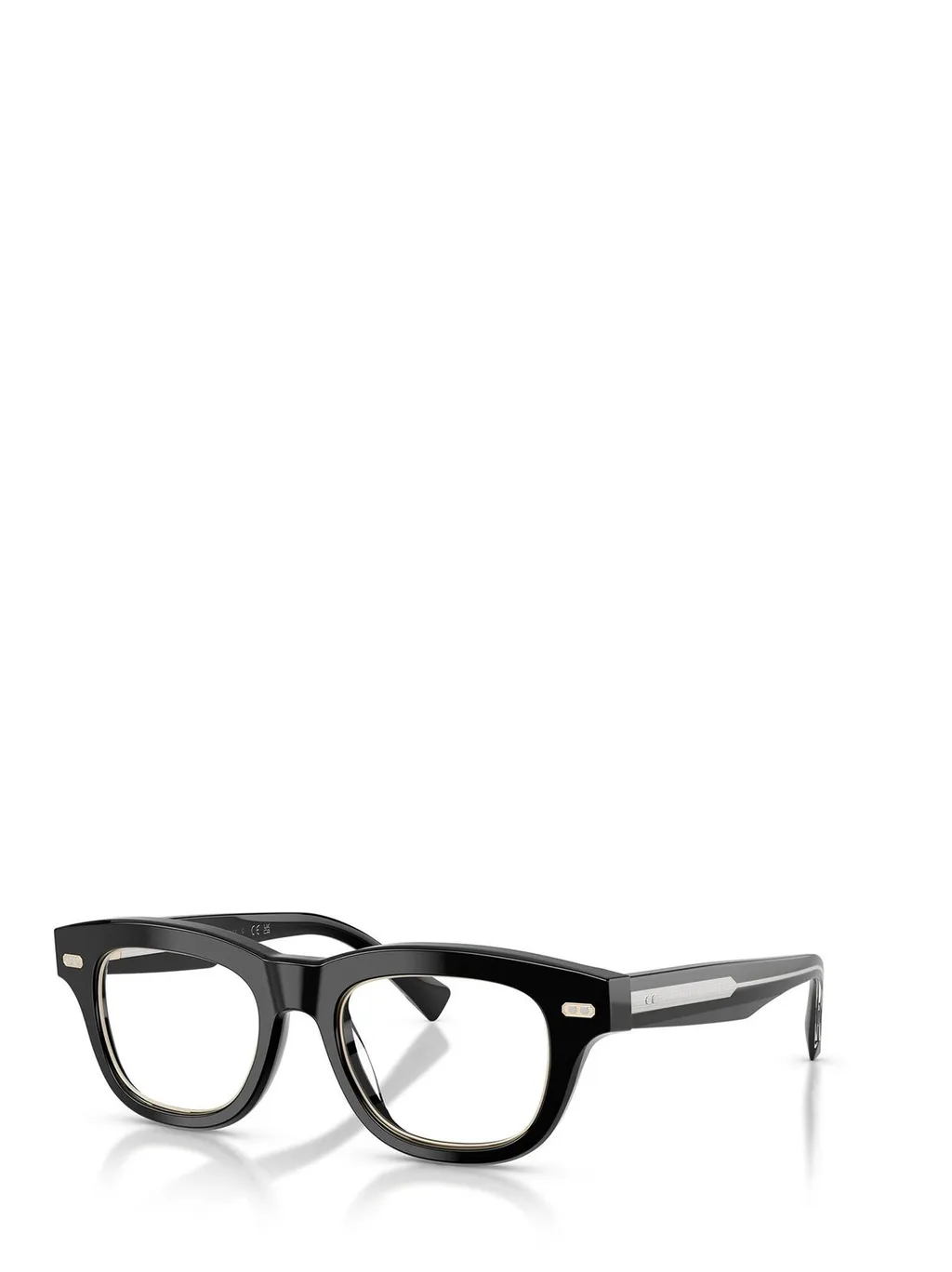 Brunello Cucinelli Square Frame Glasses