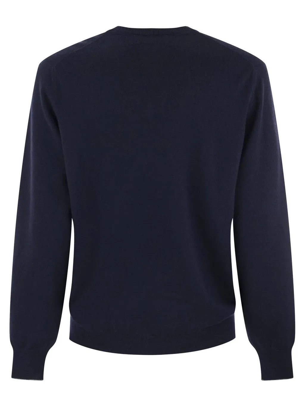 Brunello Cucinelli V-Neck Knitted Jumper