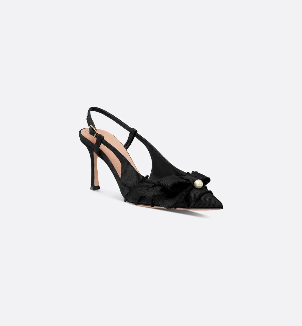 Adiorable Slingback Pump