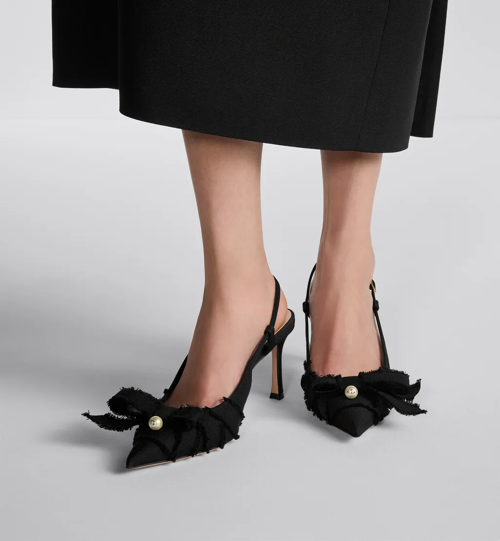 Adiorable Slingback Pump