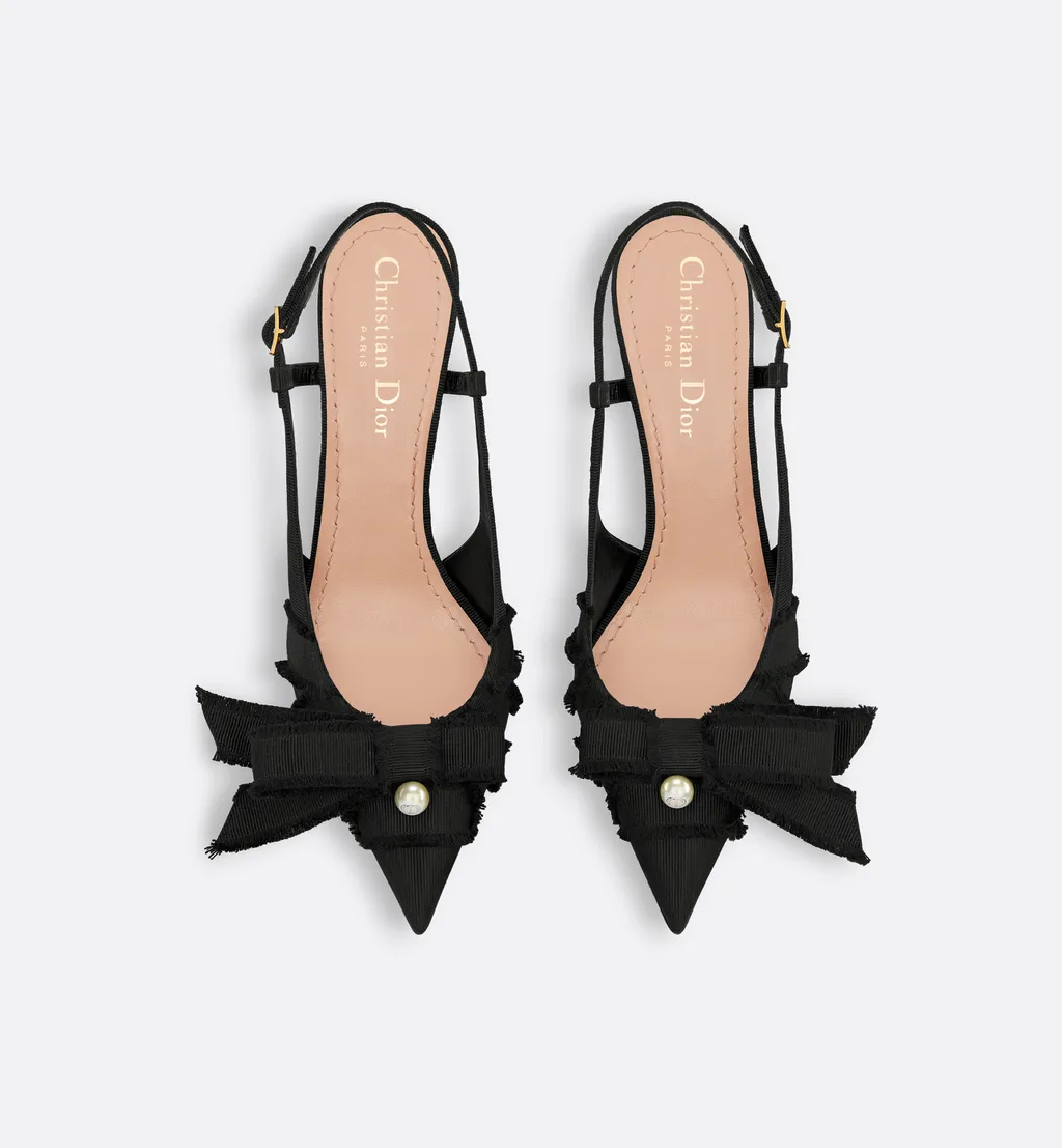 Adiorable Slingback Pump