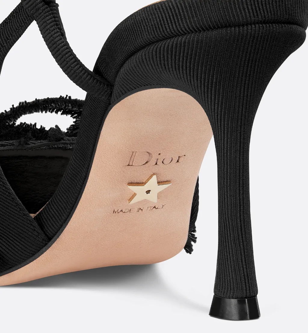 Adiorable Slingback Pump