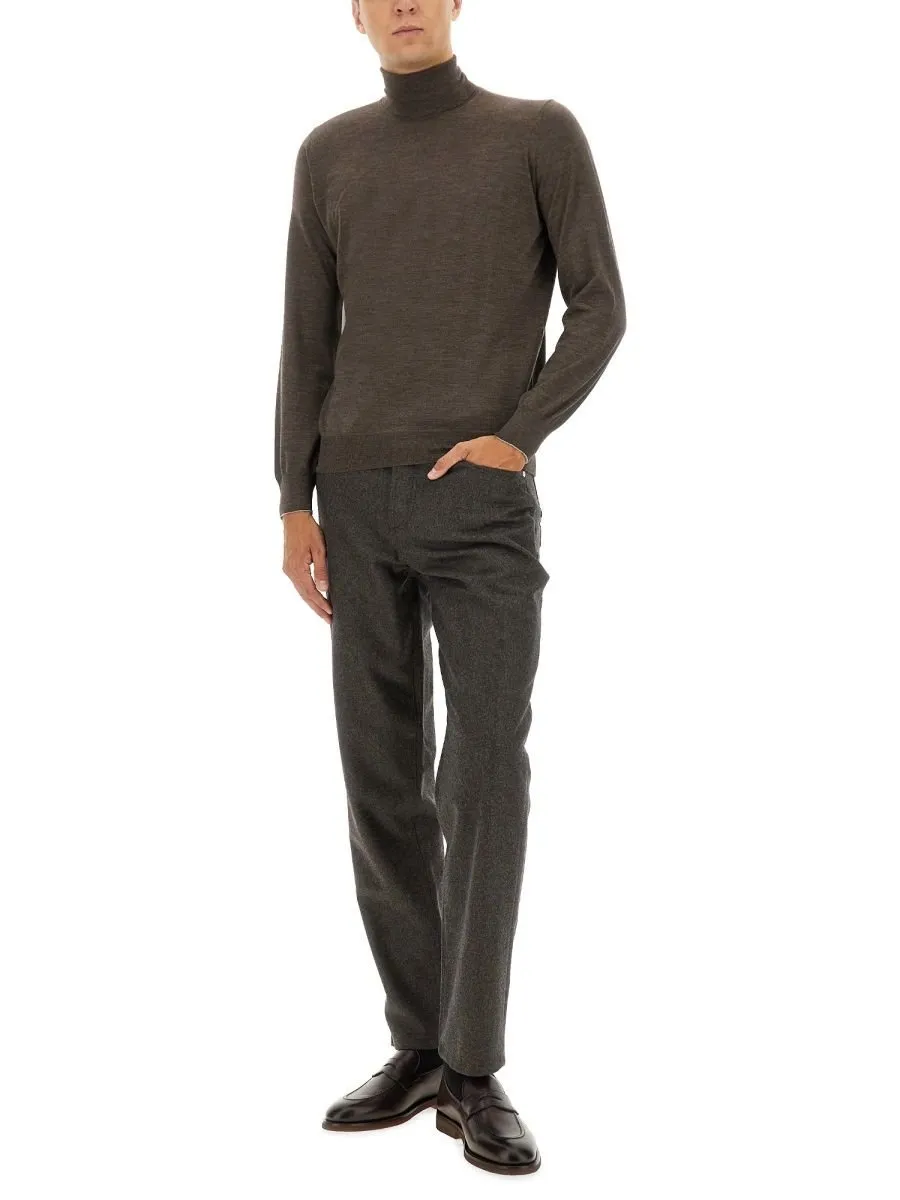 Brunello Cucinelli Turtleneck Jumper