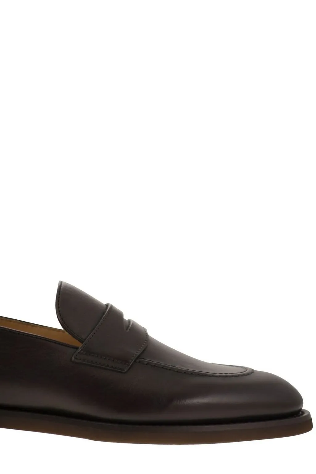 Brunello Cucinelli Penny Loafers