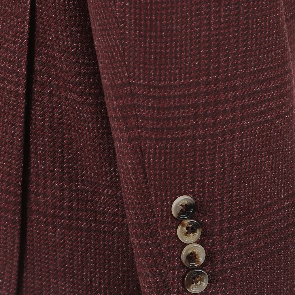 Brunello Cucinelli Single-Breasted Tailored Jacket
