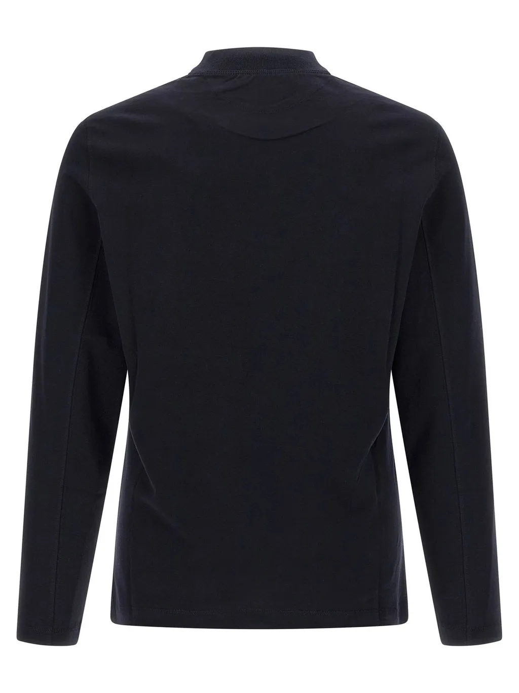 Brunello Cucinelli Crewneck Straight Hem T-Shirt
