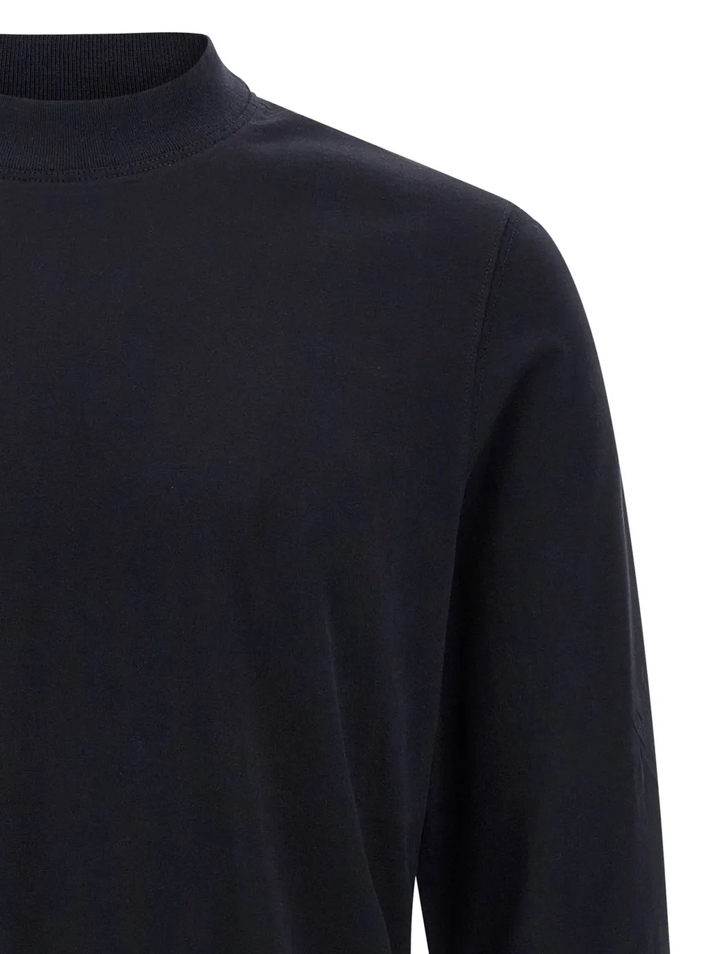 Brunello Cucinelli Crewneck Straight Hem T-Shirt