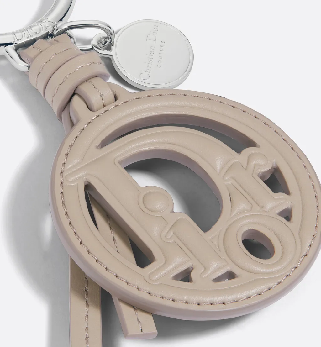 Dior Oblique Key Ring