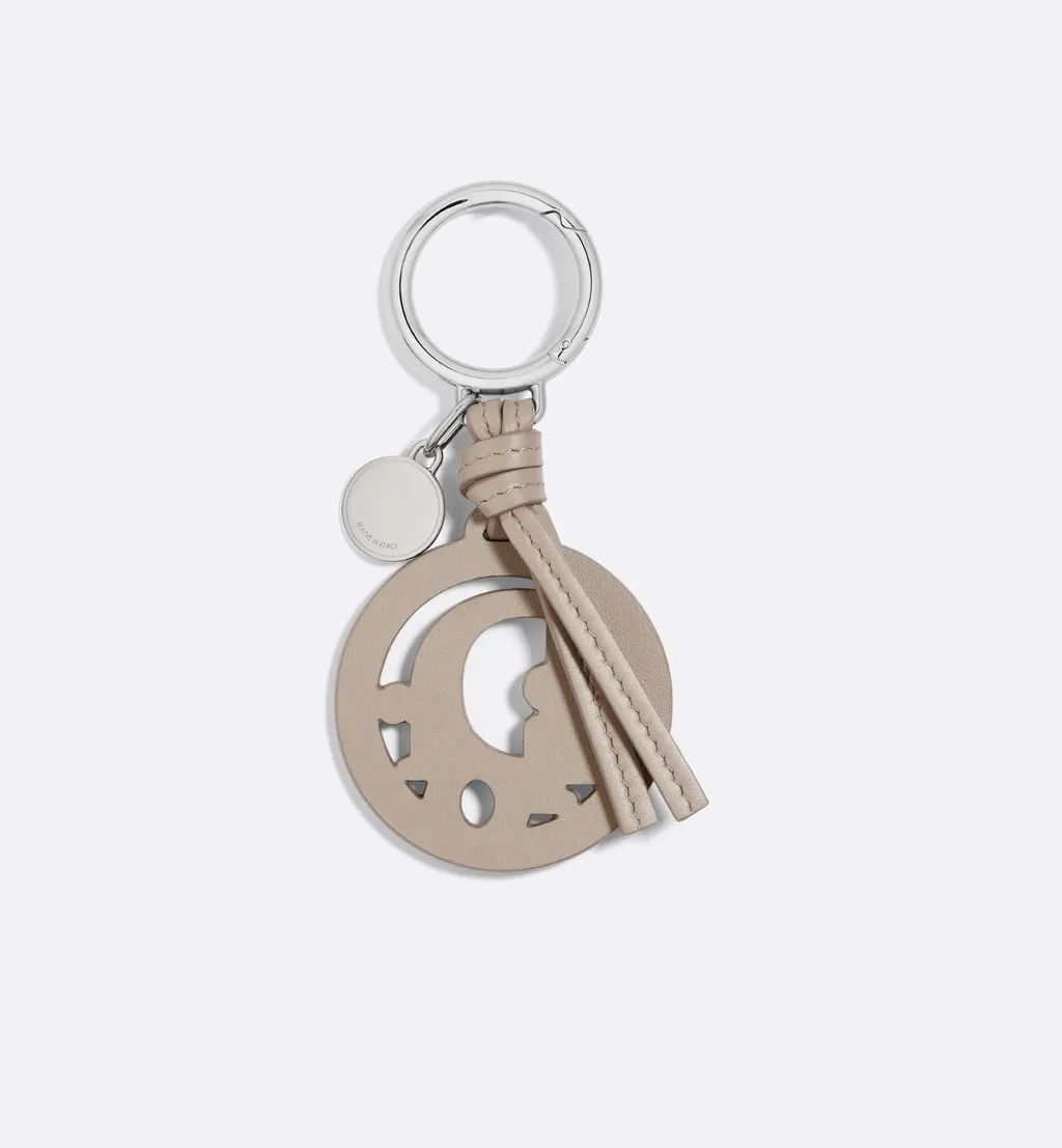 Dior Oblique Key Ring