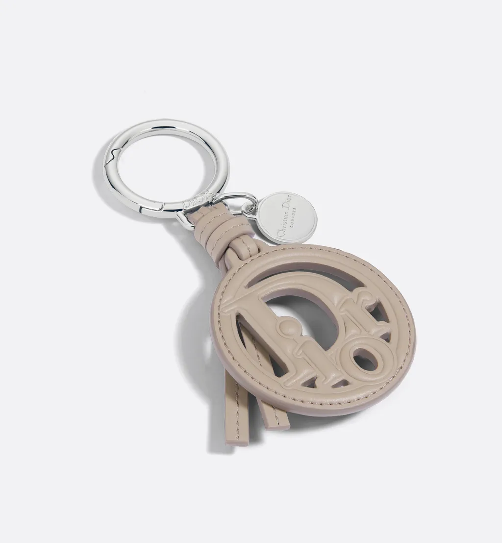 Dior Oblique Key Ring
