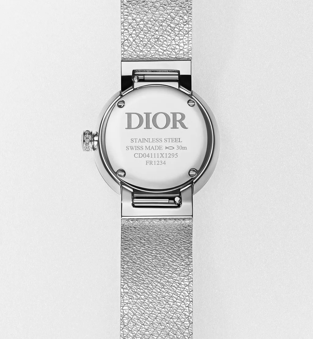 La D De Dior Satine