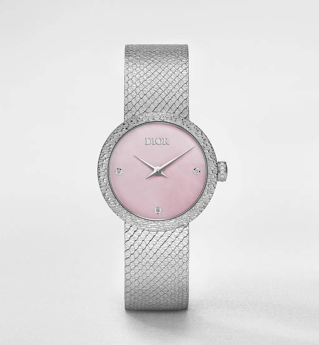 La D De Dior Satine
