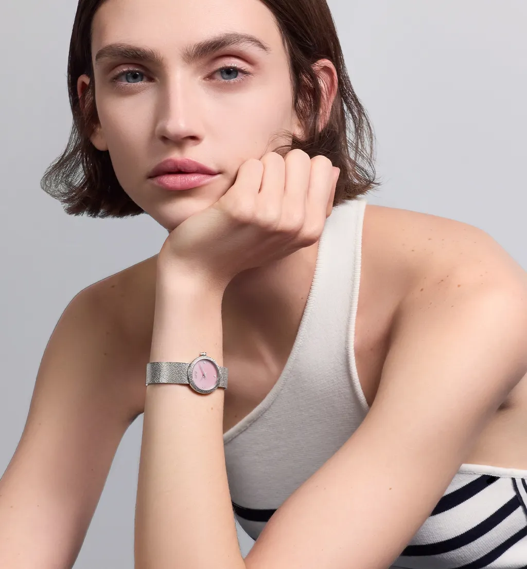 La D De Dior Satine