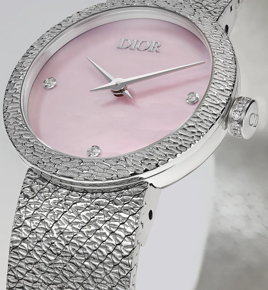 La D De Dior Satine