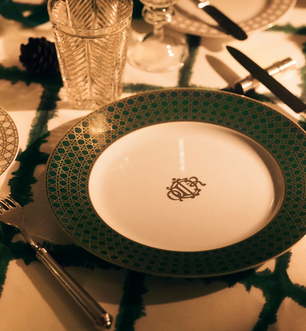 Dinner Plate