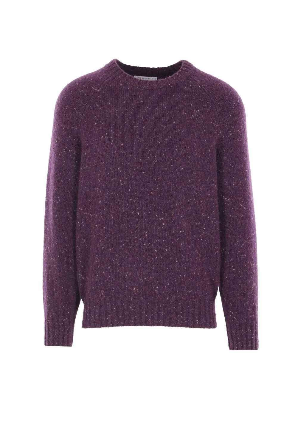 Brunello Cucinelli Crewneck Knitted Jumper