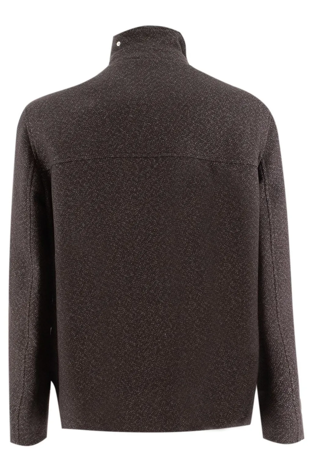 Brunello Cucinelli Snap Buttoned Shirt Jacket