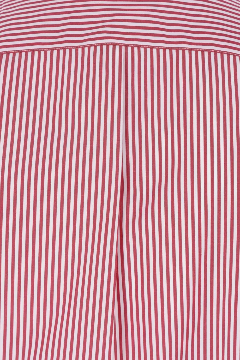 Brunello Cucinelli Striped Long Sleeved Shirt