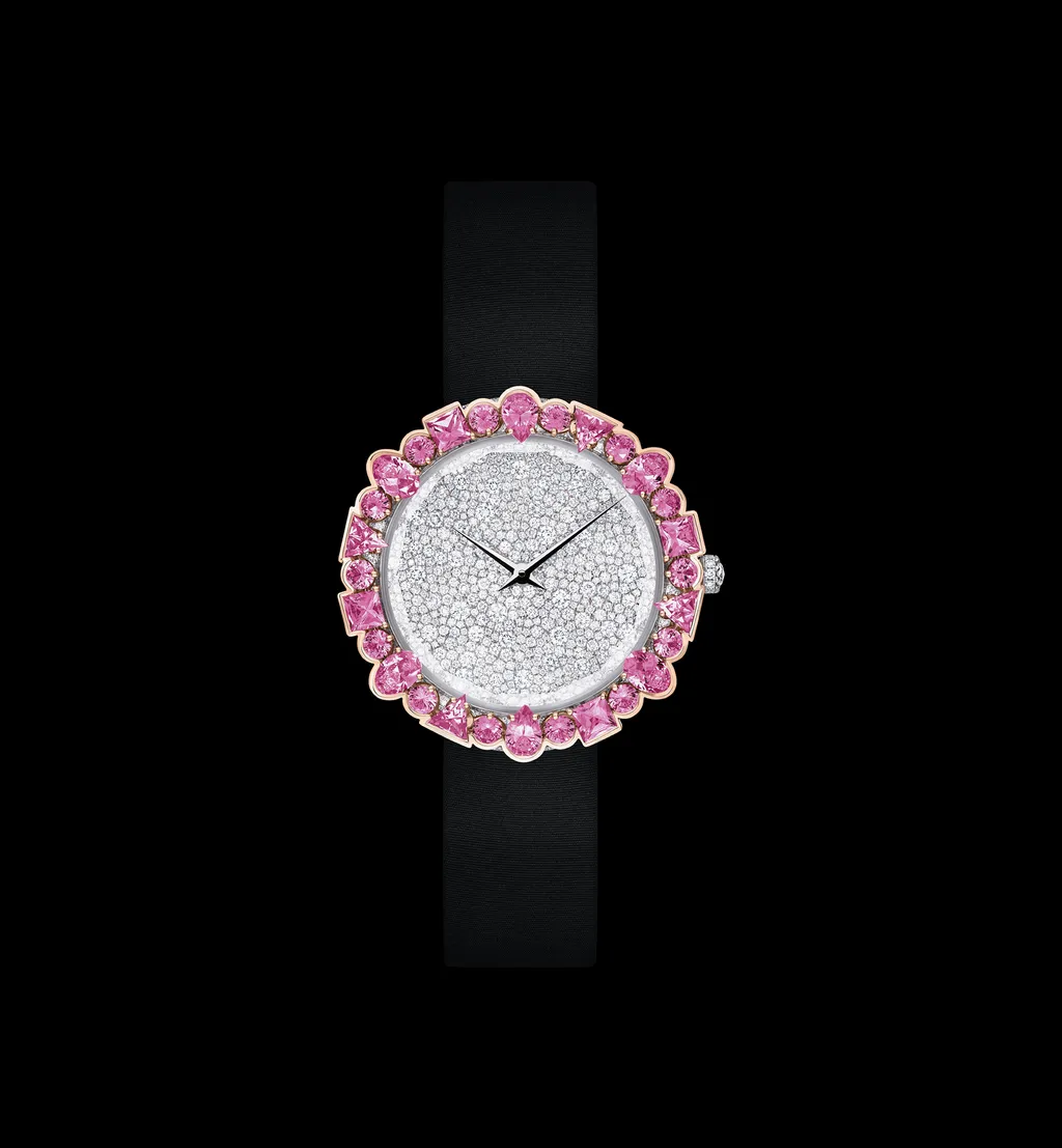 La D De Dior Cocotte