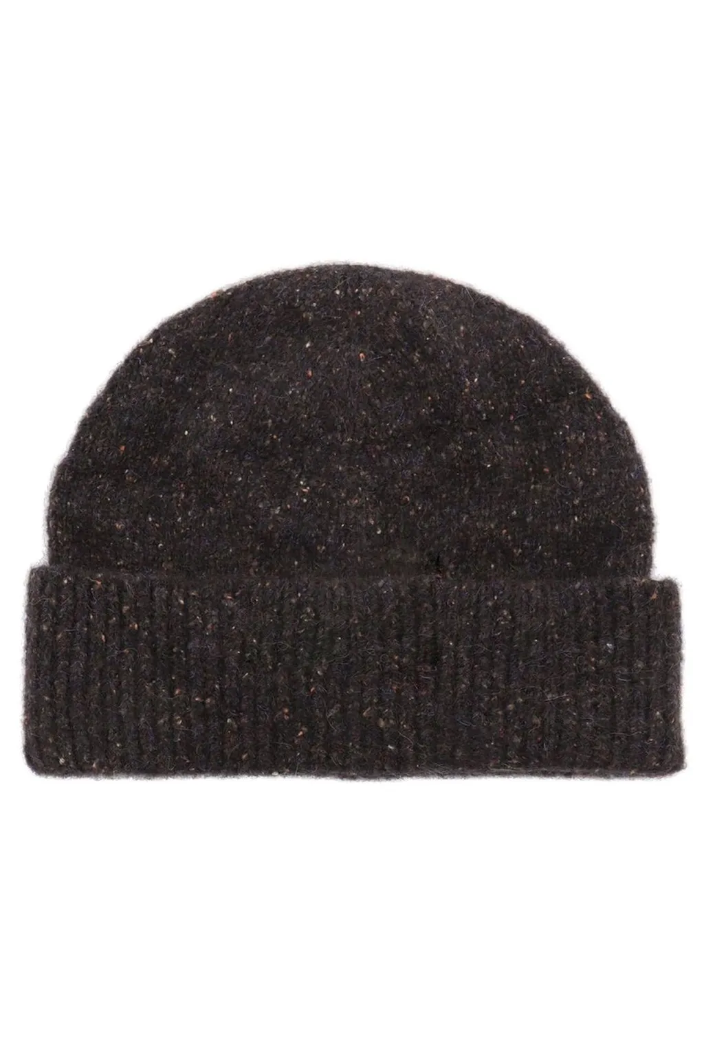 Brunello Cucinelli Folded Brim Knitted Beanie