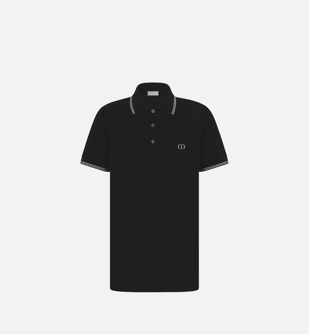 Cd Icon Polo Shirt