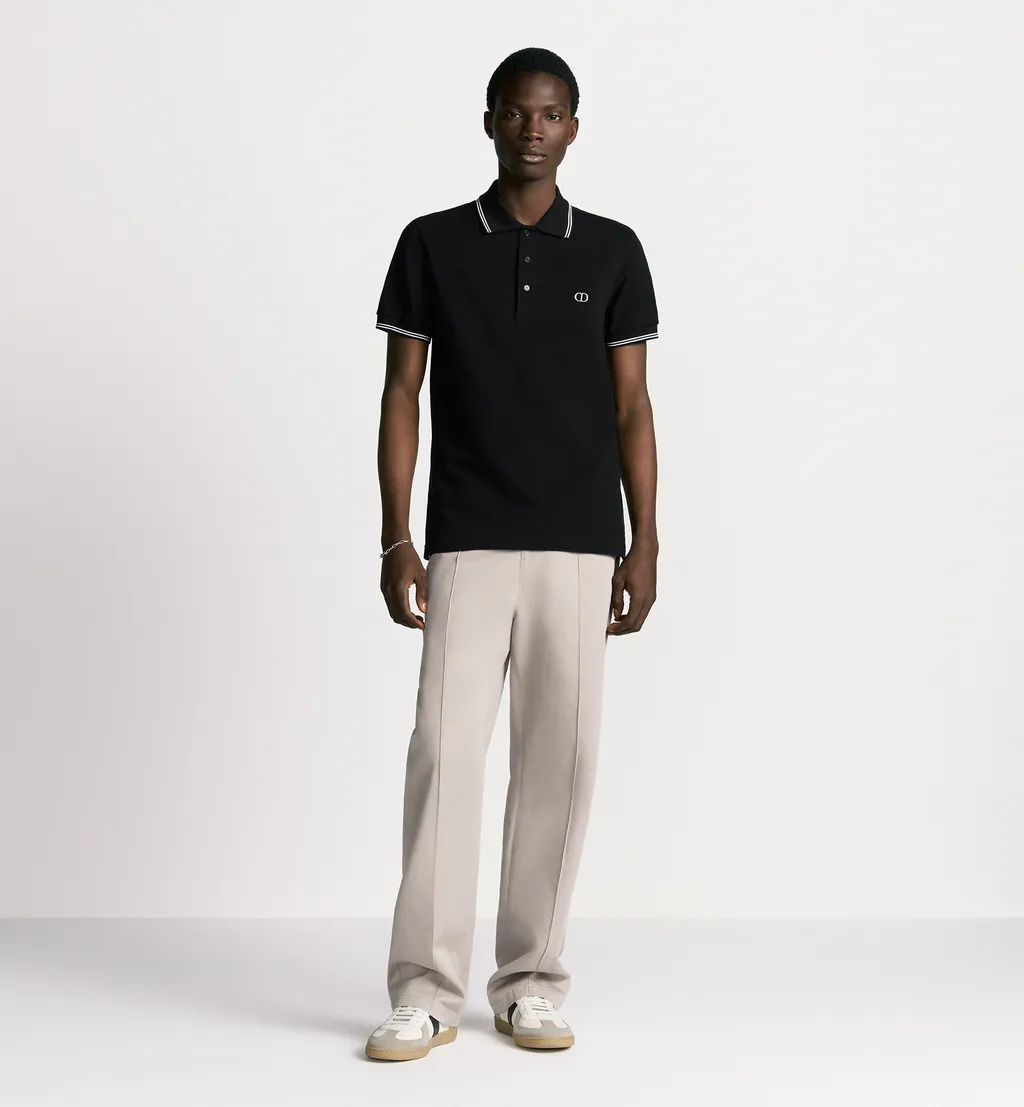 Cd Icon Polo Shirt