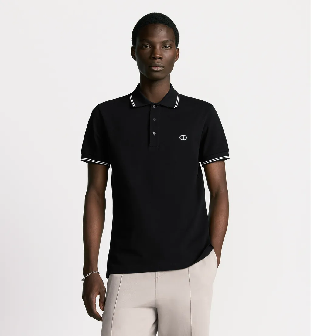 Cd Icon Polo Shirt