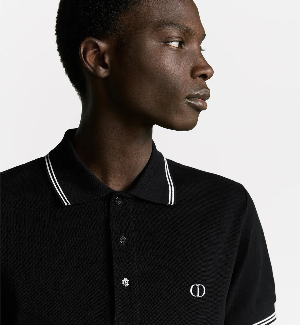 Cd Icon Polo Shirt