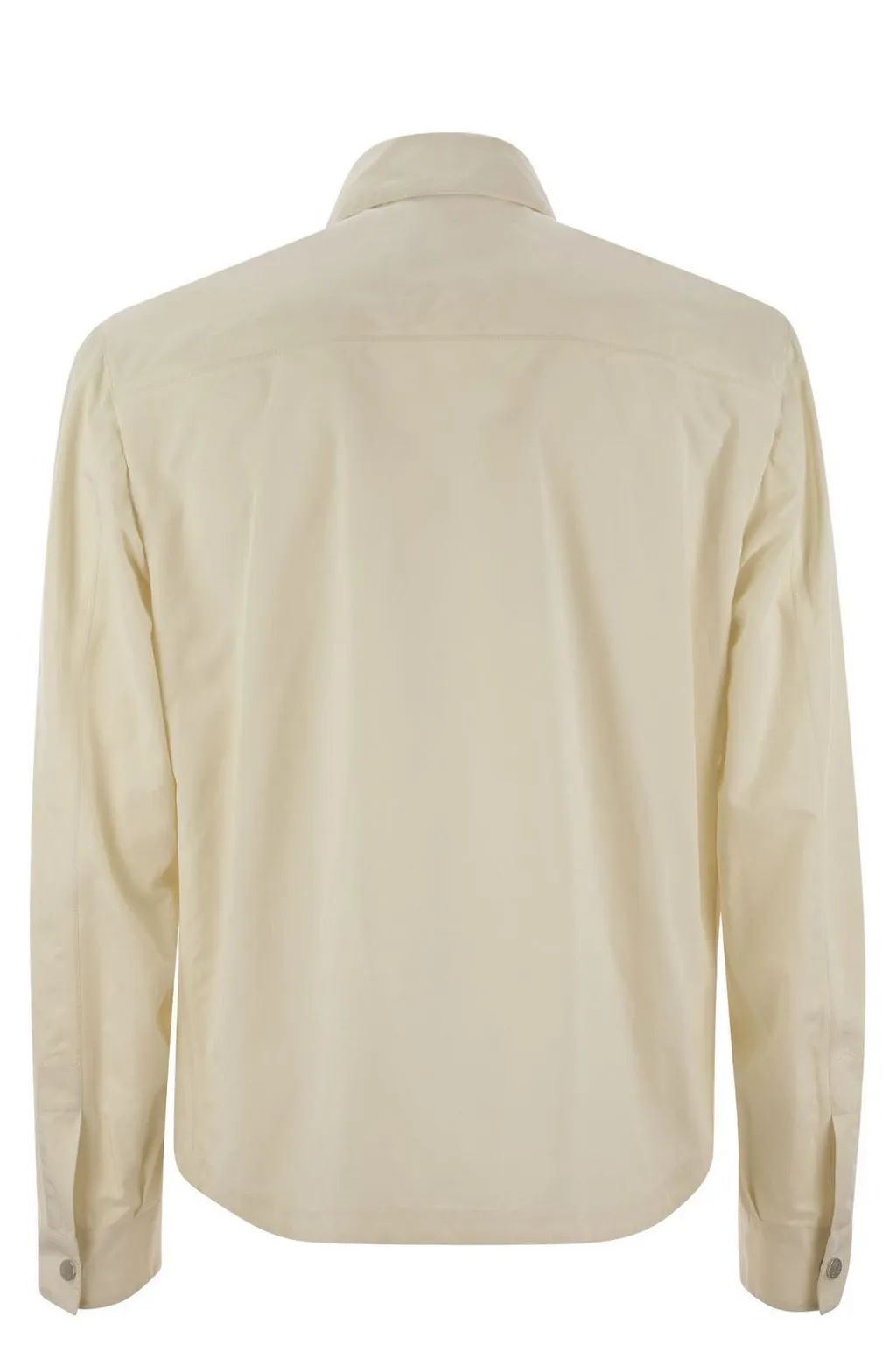 Brunello Cucinelli Long Sleeved Buttoned Jacket