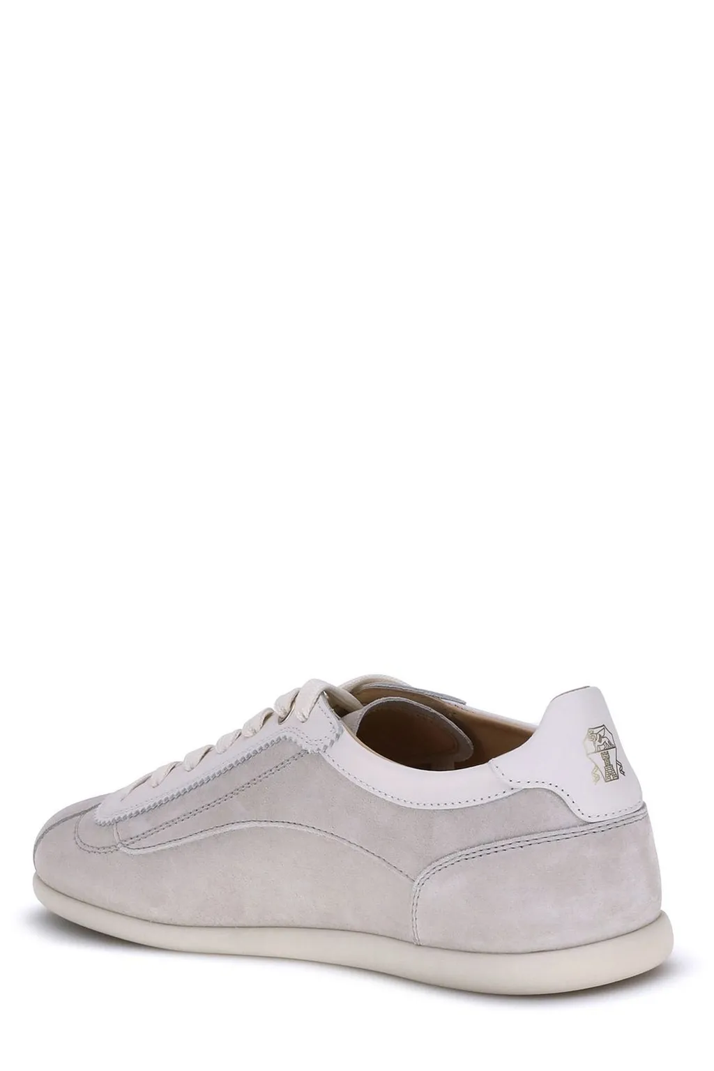 Brunello Cucinelli Two-Toned Low-Top Sneakers