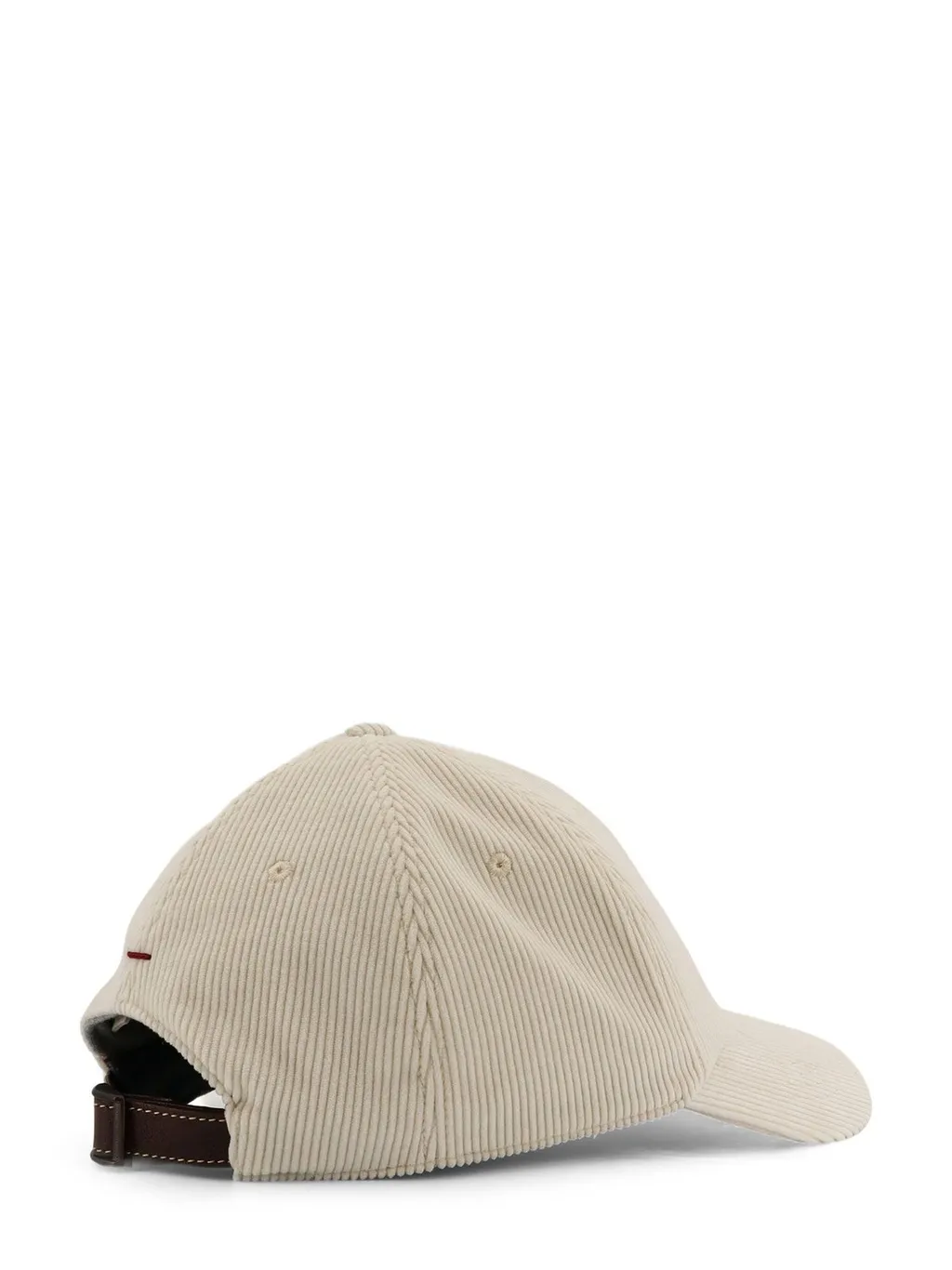 Brunello Cucinelli Logo Embroidered Baseball Cap