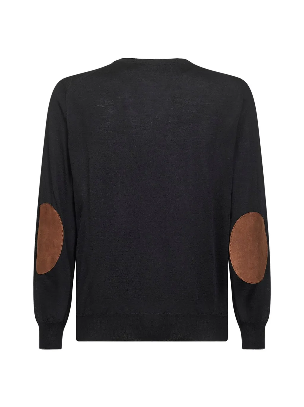Brunello Cucinelli Long Sleeved Crewneck Sweater
