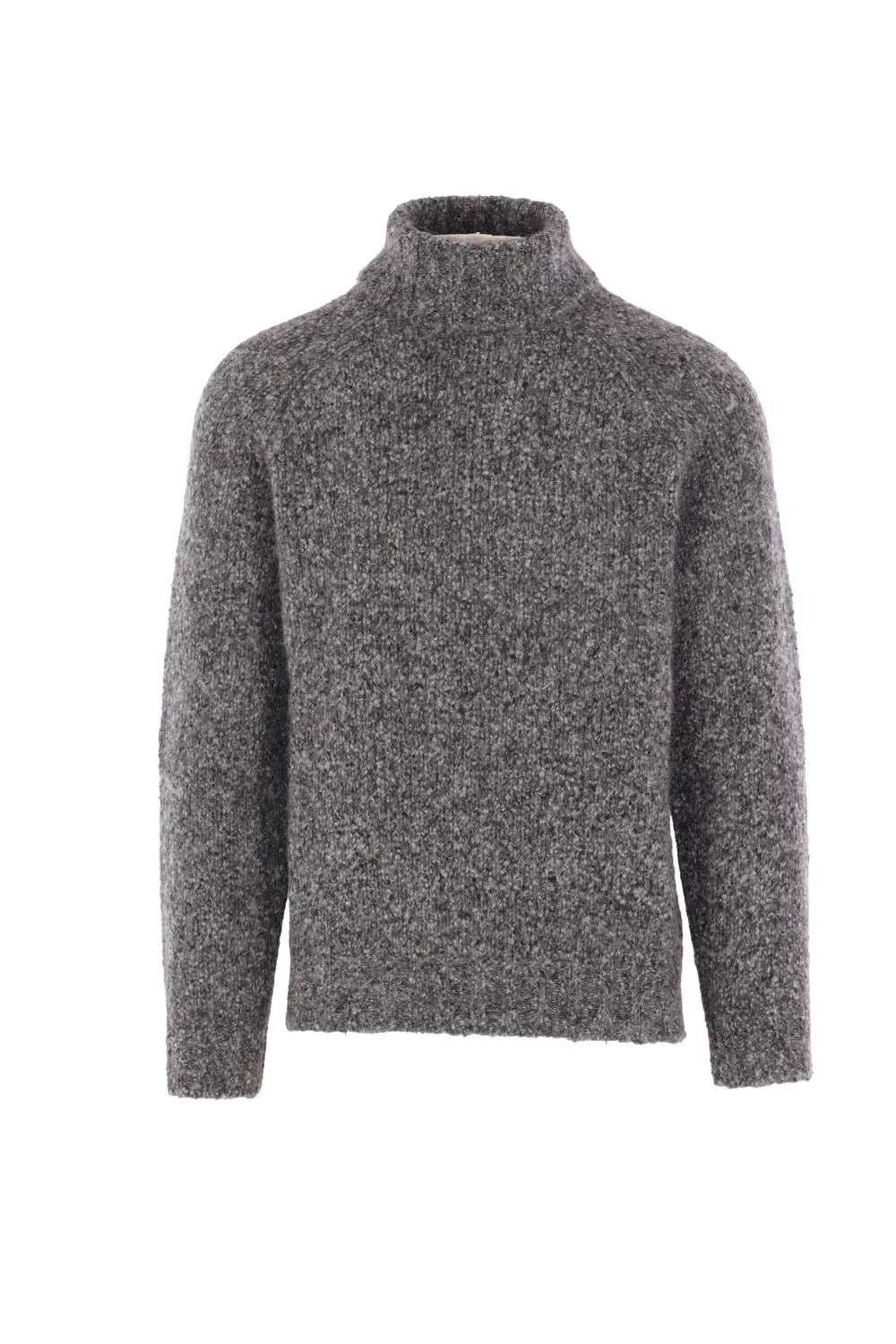 Brunello Cucinelli Roll Neck Long-Sleeved Jumper