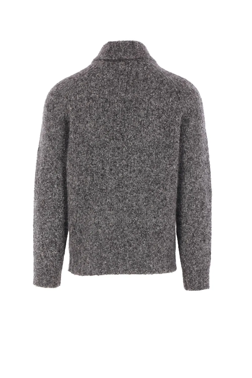 Brunello Cucinelli Roll Neck Long-Sleeved Jumper