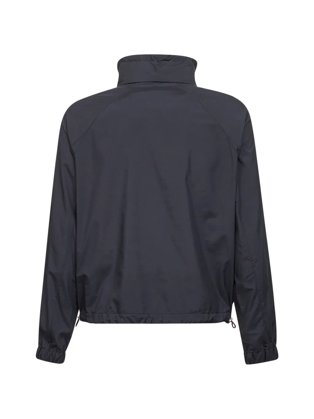 Brunello Cucinelli Zip-Up Hooded Jacket