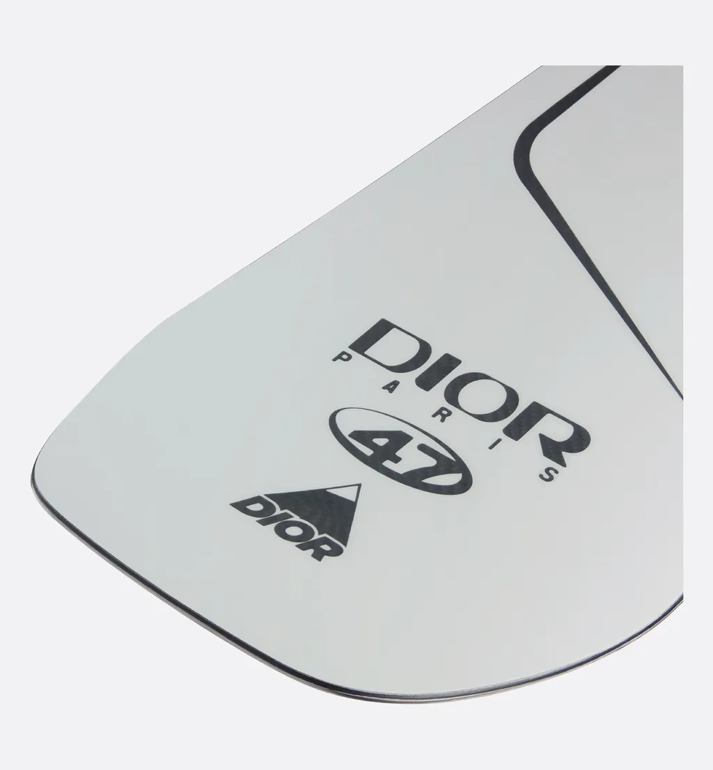 Dior And Factory 9 Snowboard - 153 Cm / 60 Inches