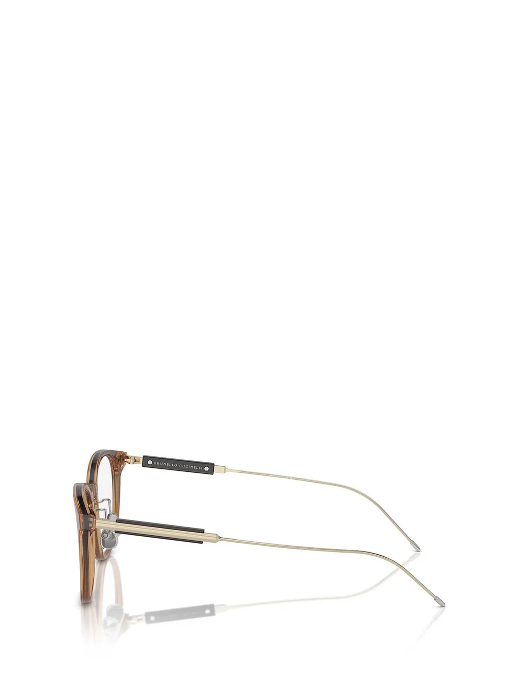 Brunello Cucinelli Round Frame Glasses
