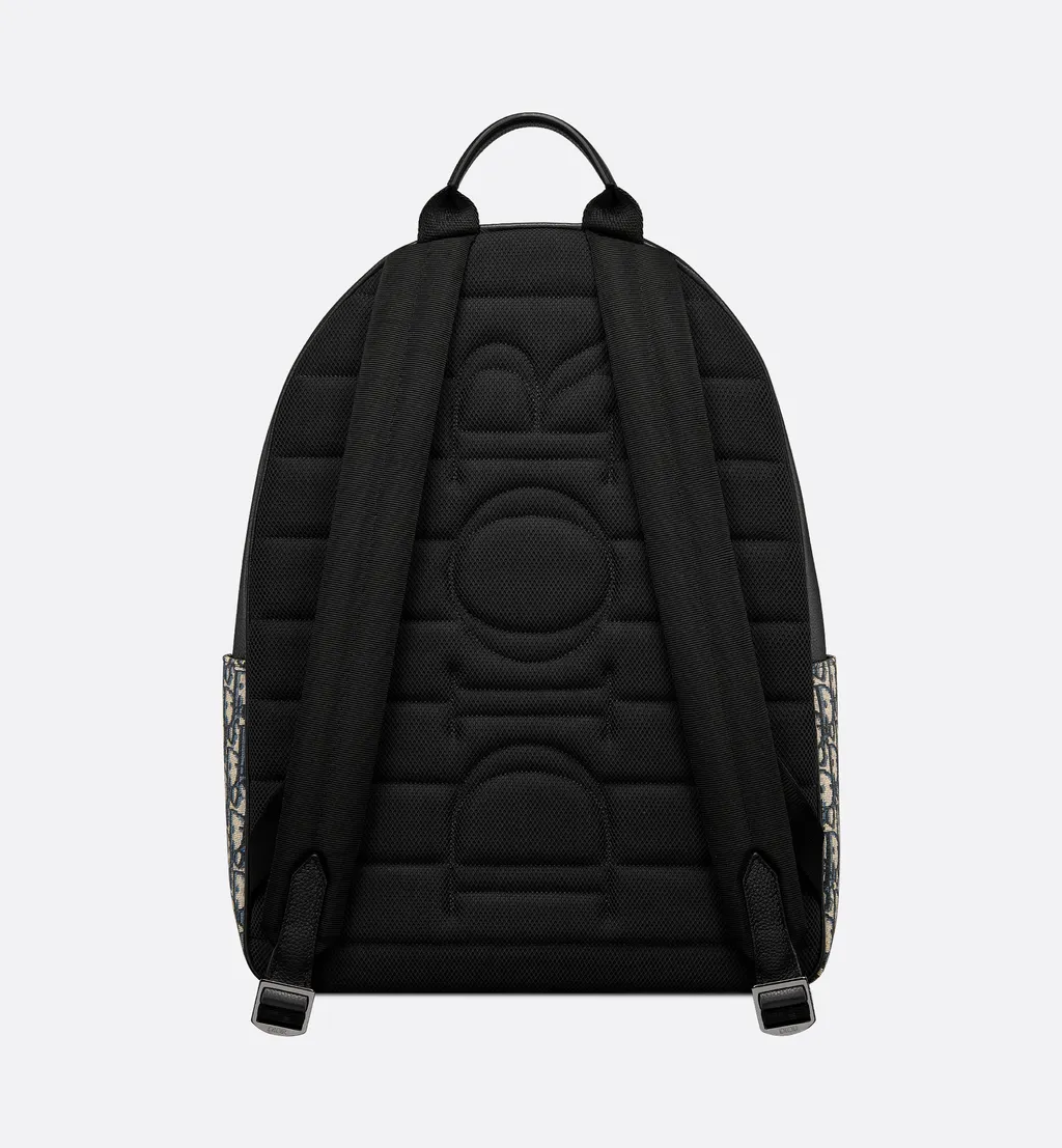Saddle Zip Backpack