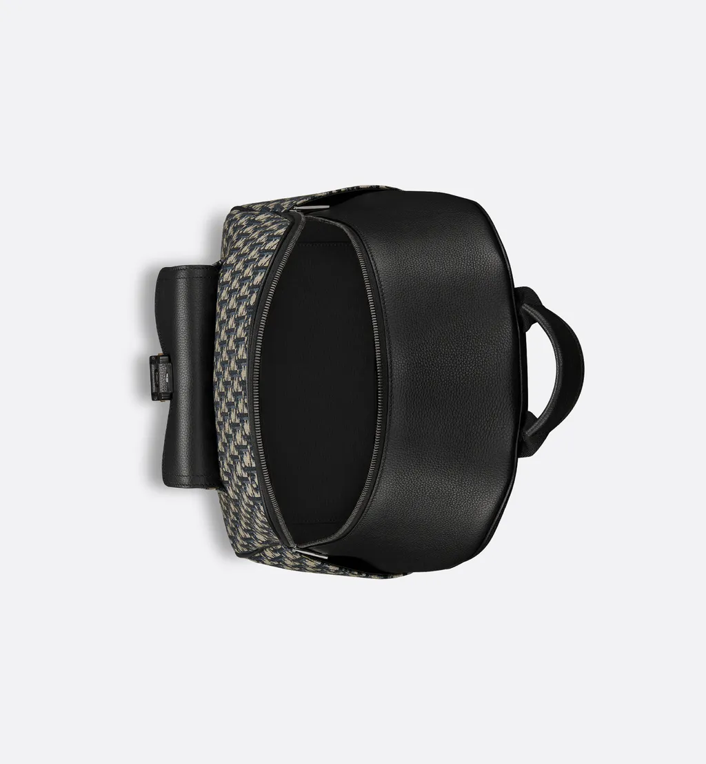 Saddle Zip Backpack