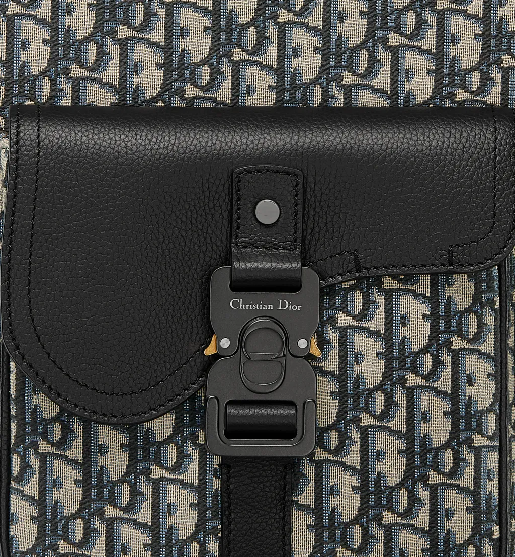 Saddle Zip Backpack