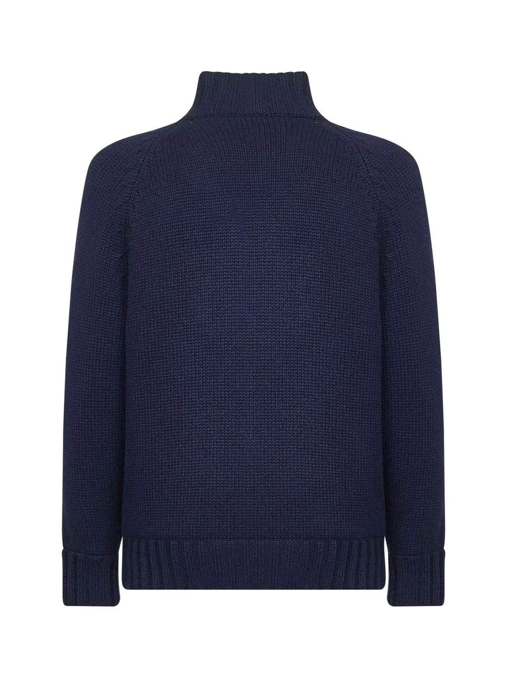 Brunello Cucinelli High Neck Zip-Up Jacket
