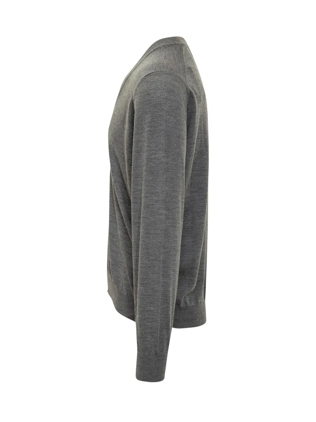 Brunello Cucinelli V-Neck Button-Up Cardigan