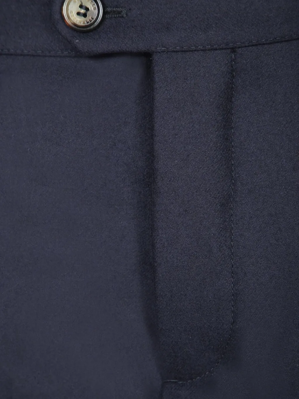 Brunello Cucinelli Patch Pocket Cargo Pants